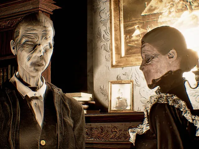 Hollow Faces