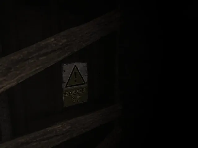 Hollow Floor