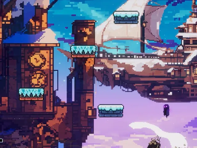 Hollow Jump