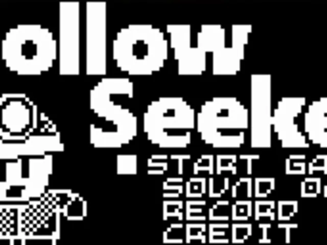 Hollow Seeker
