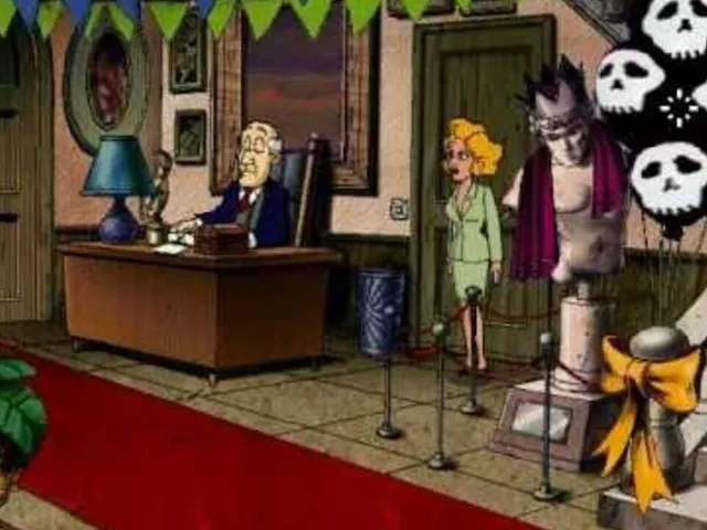 Hollywood Monsters