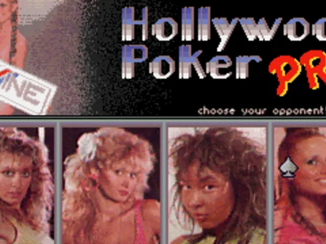Hollywood Poker Pro