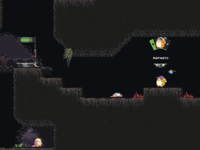 Holobunnies: The Bittersweet Adventure
