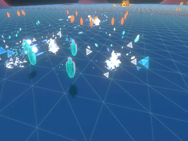 Holodeck Arena