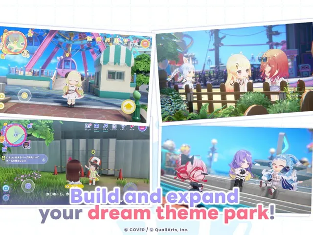 Hololive Dreams