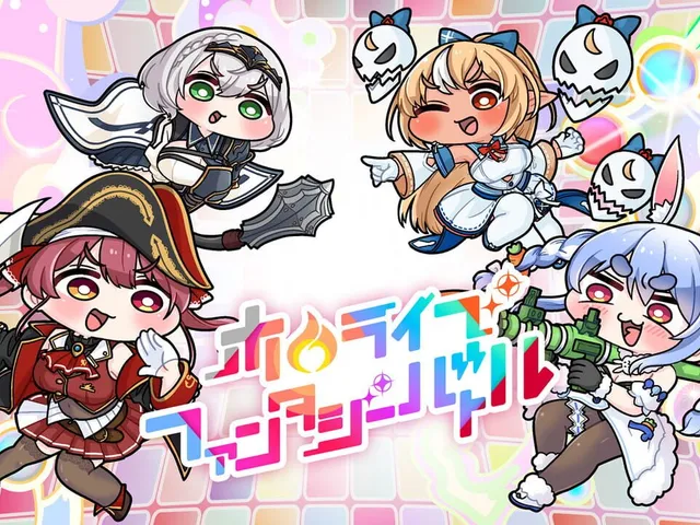 Hololive Fantasy Battle