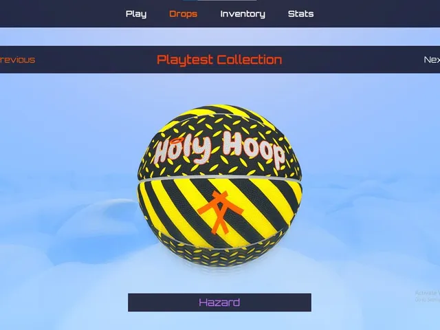 Holy Hoop