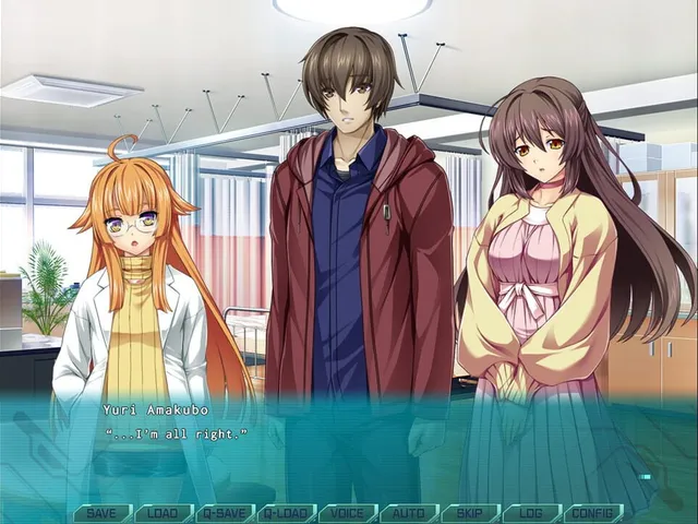 Holy Valkyrie Exs-Tia F Parallel Episode 2: Reunion