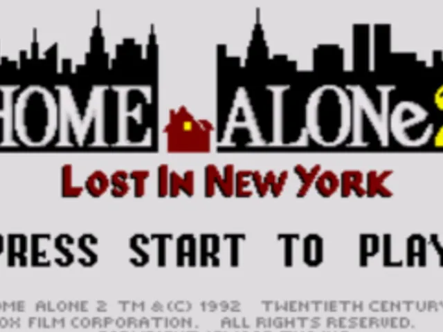 Home Alone 2: Lost in New York