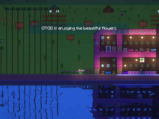 Home by the River