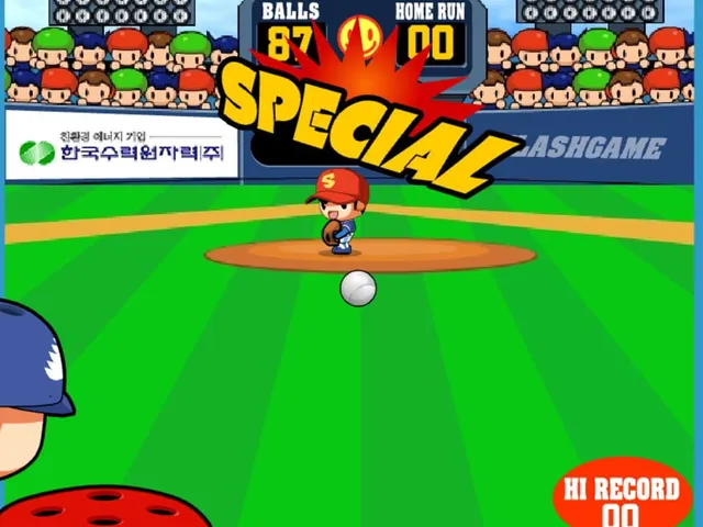 Home Run Boy