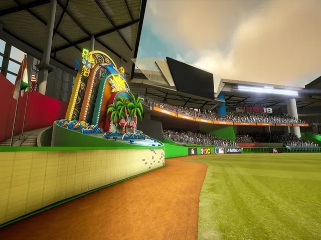 Home Run Derby VR
