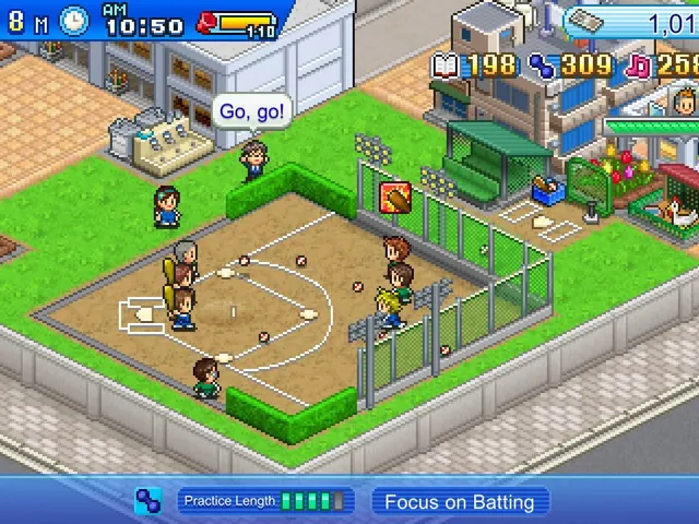 Home Run High