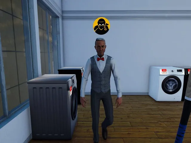 Home Store Simulator