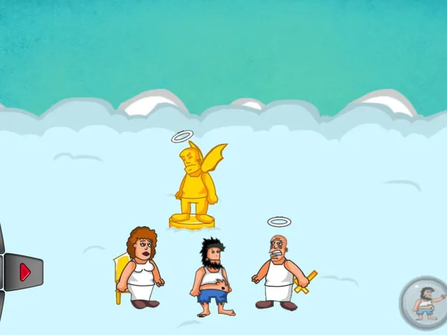 Homeless Guy: Fight in Heaven