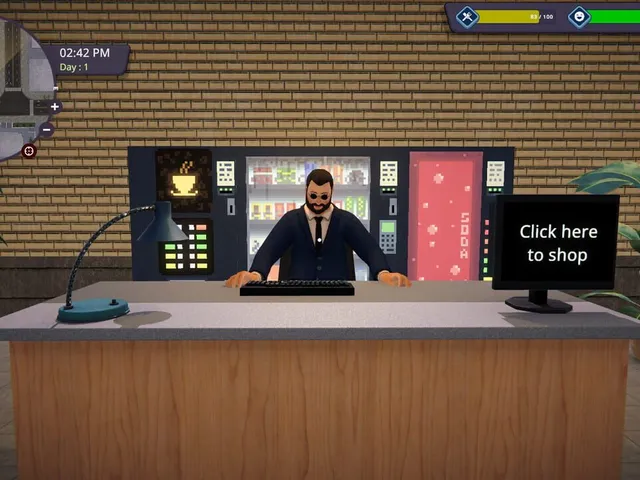 Homeless Life Simulator