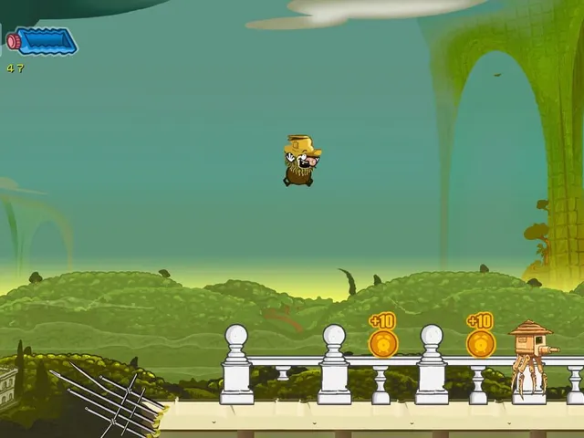 Homelessvania