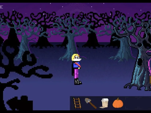 Homestar Runner: Halloween Hide n' Seek