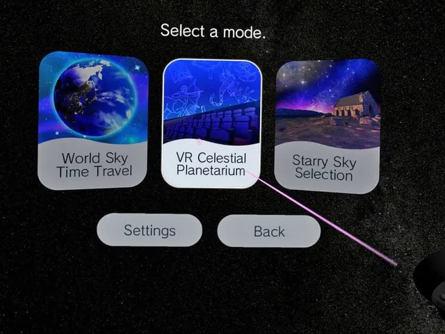 Homestar VR