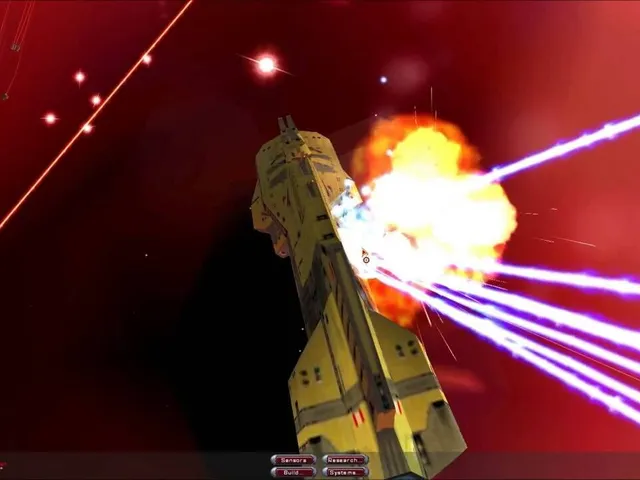 Homeworld: Emergence