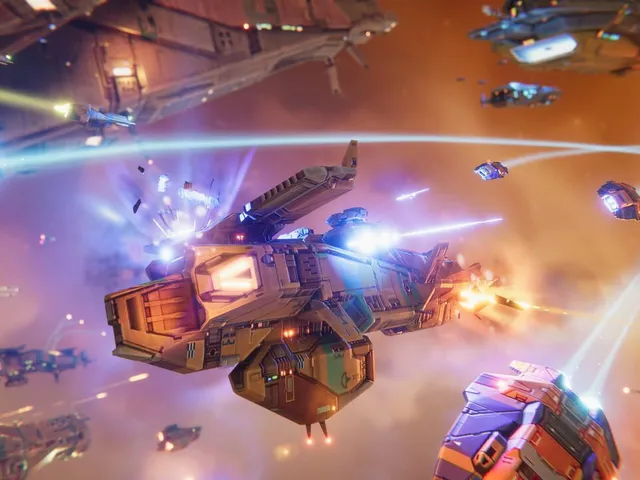 Homeworld Mobile