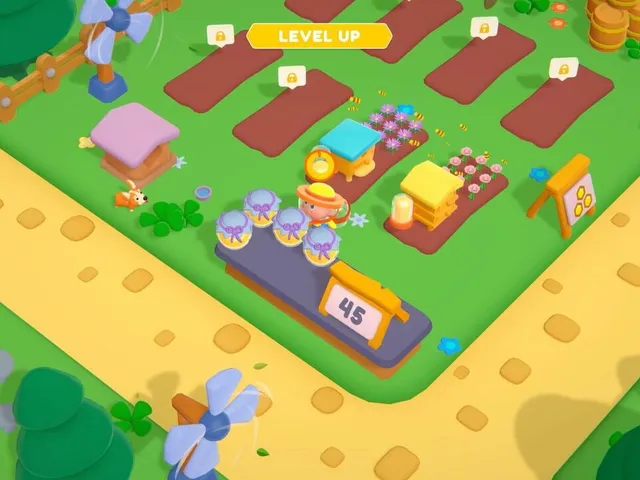 Honey Farm Simulator