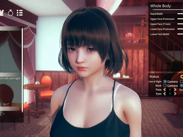 Honey Select 2: Libido DX