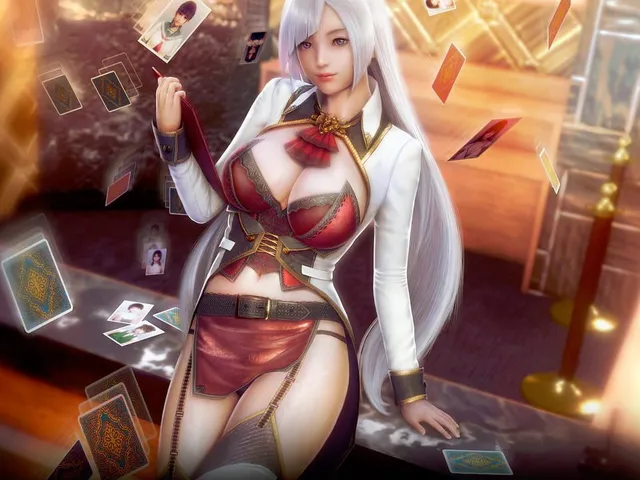 Honey Select 2: Libido