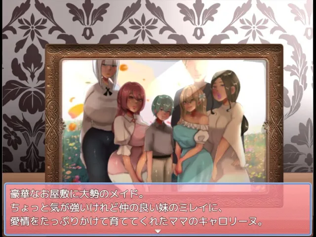 Honey Trap Escape: Family of Villains and the Cage