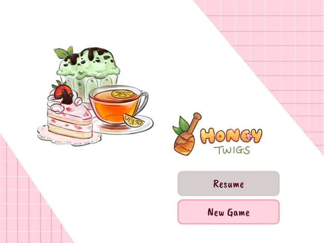 Honey Twigs