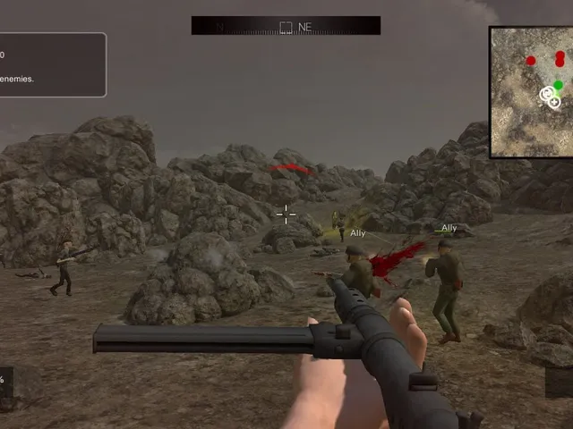 Honor and Duty: Arcade Edition