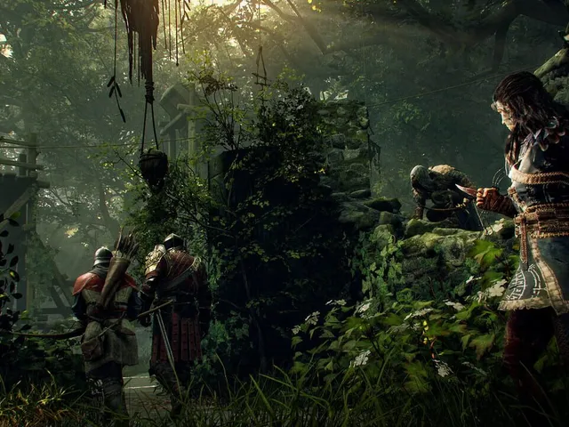 Hood: Outlaws & Legends