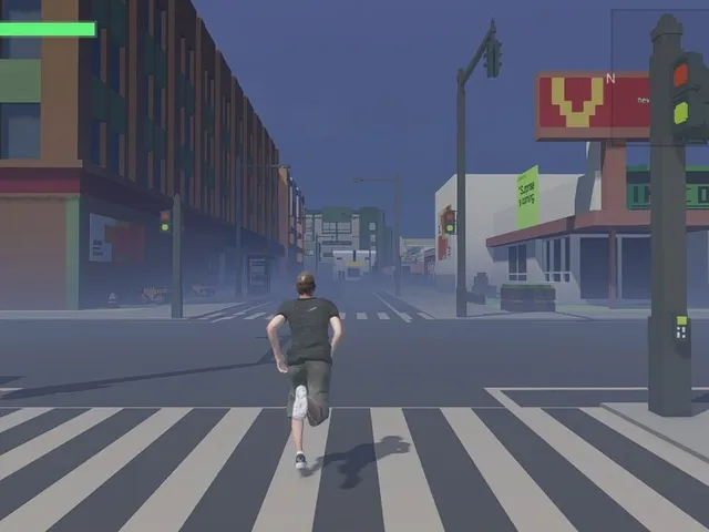 Hoodgang Simulator