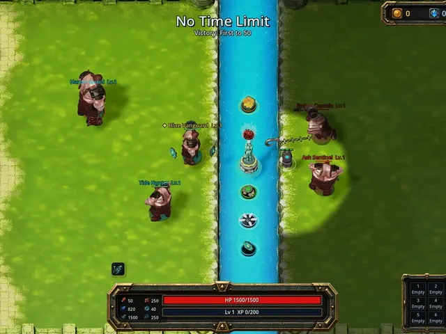 Hook Party Arena