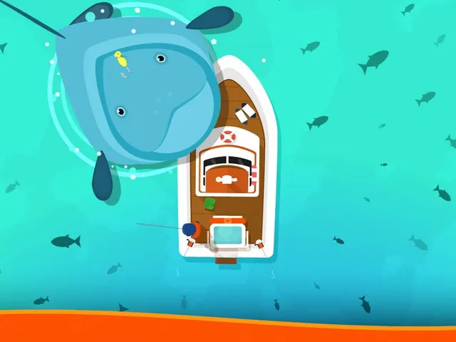 Hooked Inc: Fisher Tycoon
