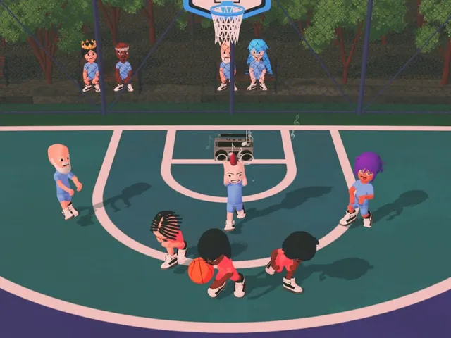 Hoop Fighters