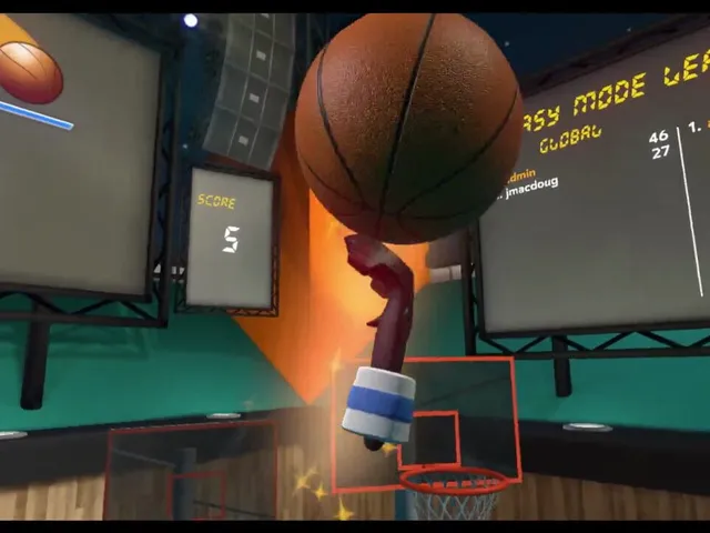 Hoops VR