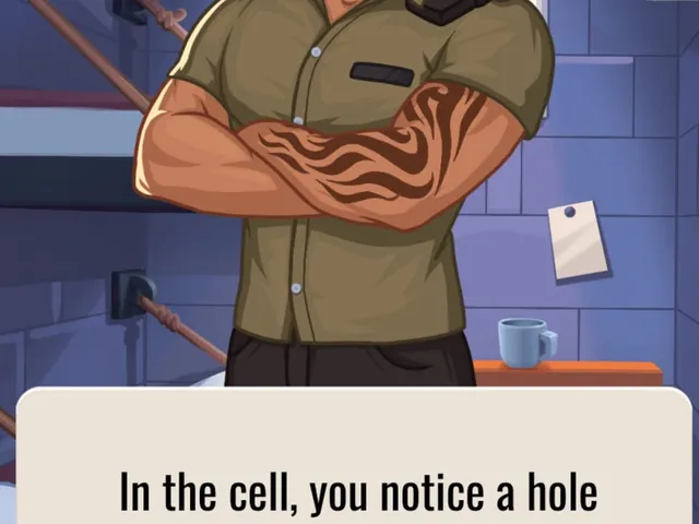 Hoosegow: Prison Boss