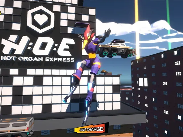 Hop Drop