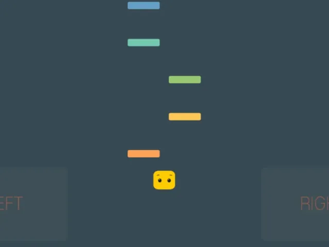 Hop - Endless Arcade Hopper