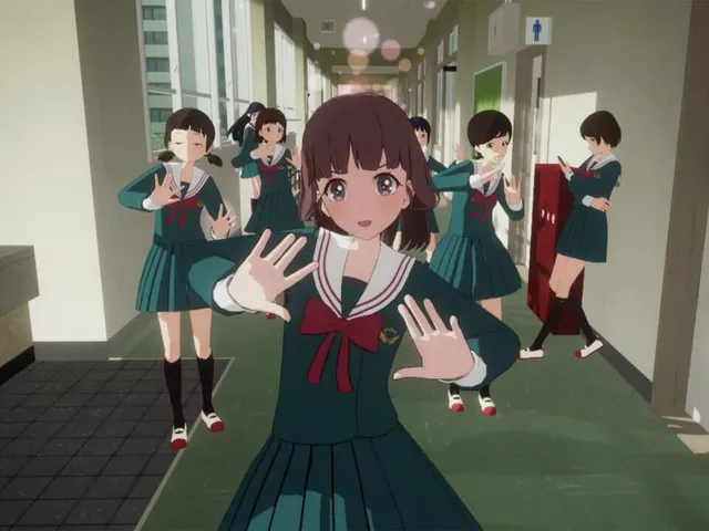 Hop Step Sing! Astral Piece