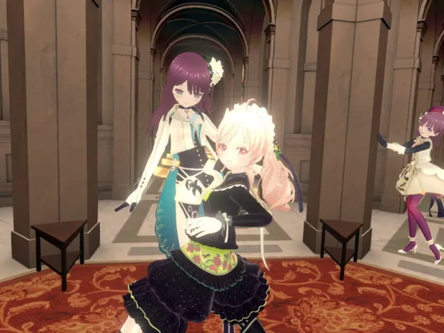 Hop Step Sing! Kiss x Kiss x Kiss