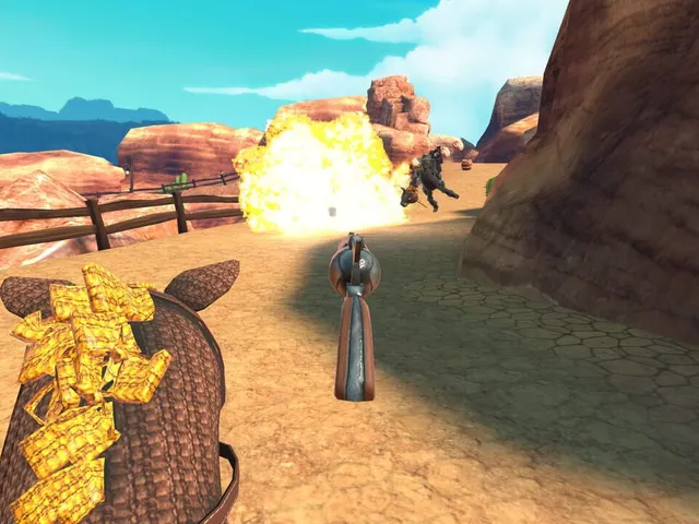 Hopalong: The Badlands