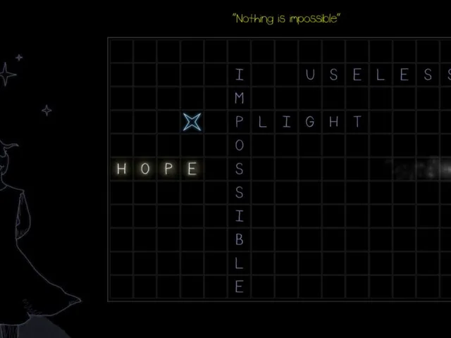 Hope Falters