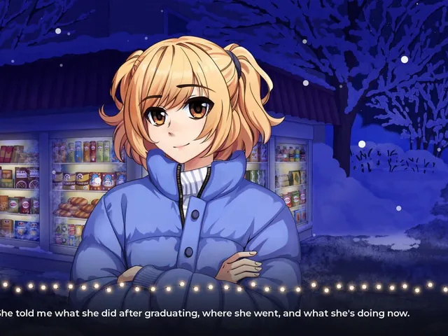 Hope: Winter Tale