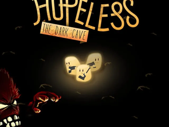 Hopeless: The Dark Cave
