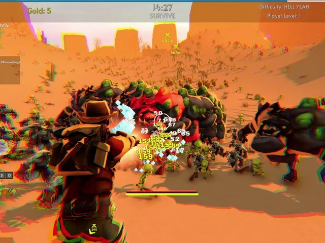 Hordestomp