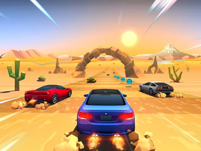 Horizon Chase