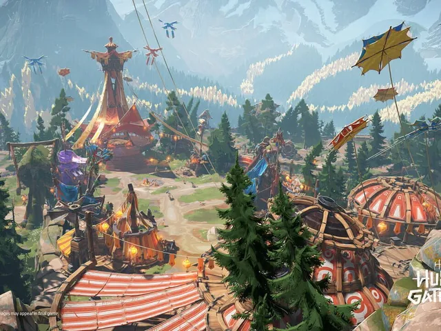 Horizon Hunters Gathering