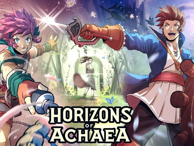 Horizons of Achaea